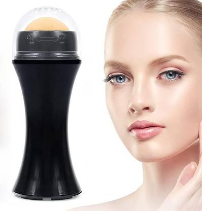 crimpson Mattifying Face Roller with Facial Mist Atomizer – Shine Removal Facial Atomizer