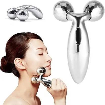 Emijun 3D Massager Roller Pain Relief And Relaxation, Back Facial Atomizer
