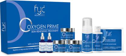 FYC PROFESSIONAL OXYGEN PRIME FACAIL KIT