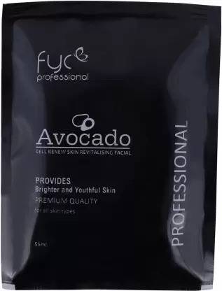 FYC PROFESSIONAL Avocado Facial Kit