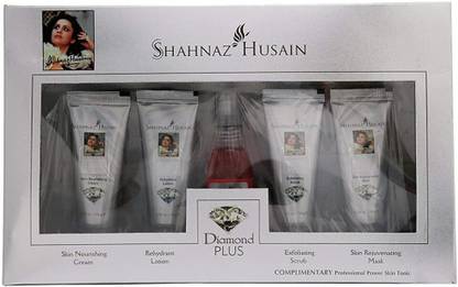 Shahnaz Husain Diamond Plus Kit