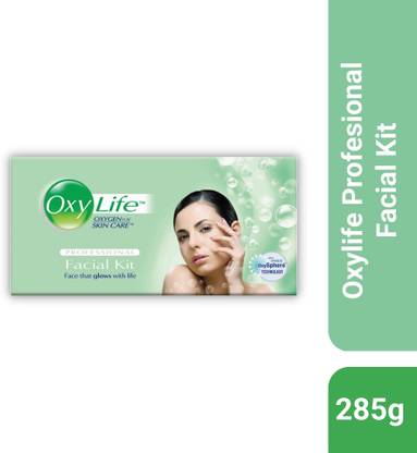 Oxylife Proyouth Oxygen Facial Kit| Oxysphere Technology| Advanced Anti-Ageing Formula