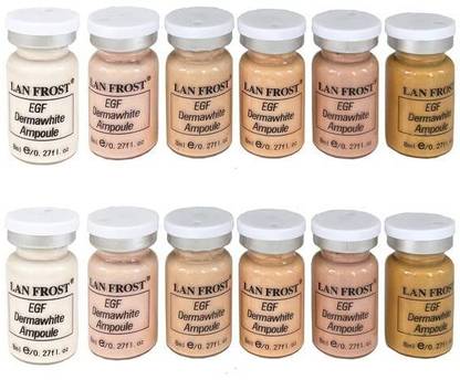 R A Products BB Glow Treatment Kit Foundation BB Glow Kit