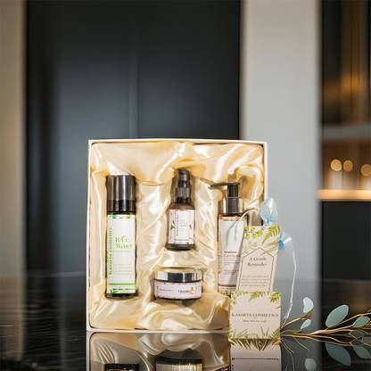 KASARTA COSMETICS Kasarta Luxe Combo Box