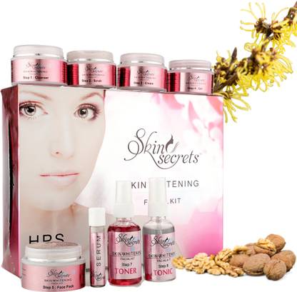 SKIN SECRETS SKIN WHITENING FACIAL KIT 410g