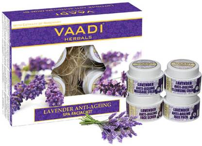 VAADI HERBALS Facial Kit 1001