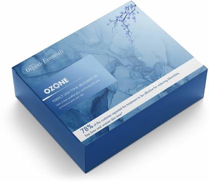 OZONE Perfect Skin Tone Facial Treatment Kit