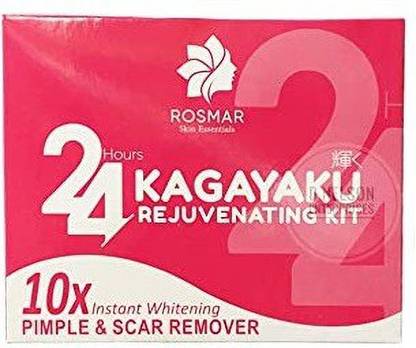 ROSMAR INSTANT WHITENING REJUVENATING KIT