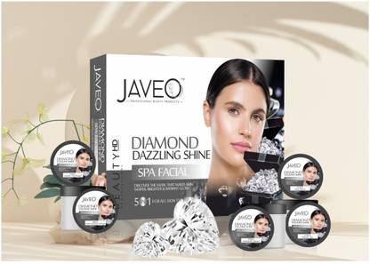 javeo Diamond facial kit