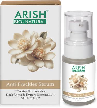 ARISH BIO-NATURAL Anti Freckles Serum