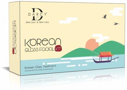 Darcy FACIAL KIT