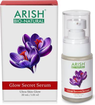 ARISH BIO-NATURAL Glow Secret Serum