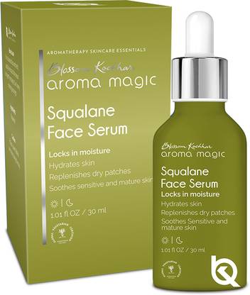Aroma Magic Squalane Face Serum -