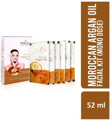 Vedic Line Moroccan Argan Oil Facial
