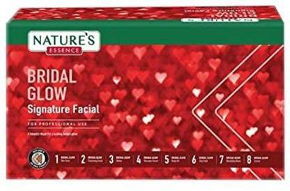 Nature's Essence Bridal Glow Signature Facial Kit