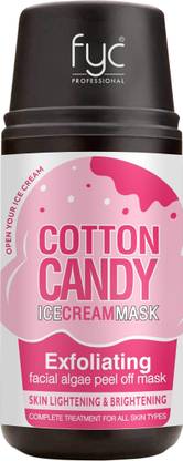 FYC PROFESSIONAL Cotton Candy Icecream Mask Kit