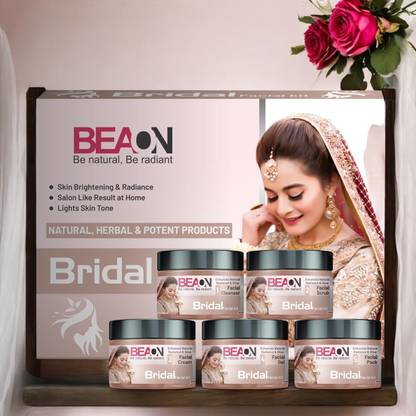 Beaon Bridal Glow Maker Kit with Deep Cleansing and Hydration