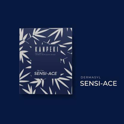 Me-One KANPIKI Sensi-Ace Facial Kit