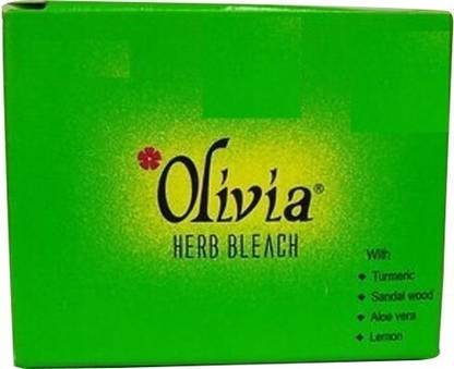 Olivia Herb Bleach