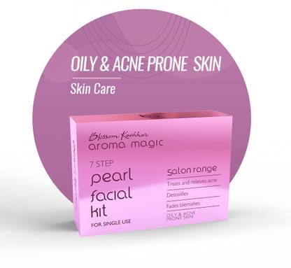 Aroma Magic Pearl Facial Kit - Single Use