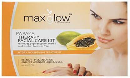 maxglow MXGLOW PAPAYA THERAPY FACIAL KIT