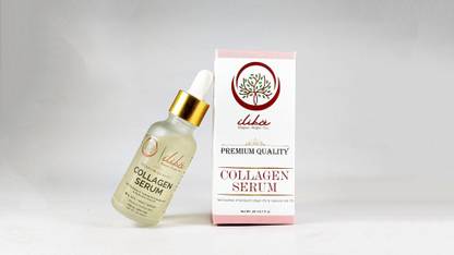 ilikä Collagen Serum