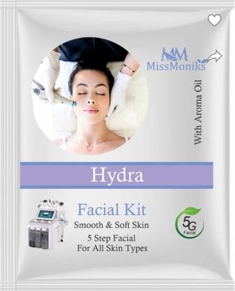 MISSMONIKS Hydra Facial Pack of 10