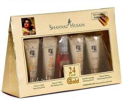 Shahnaz Husain fairness facial kit cream pack of 1