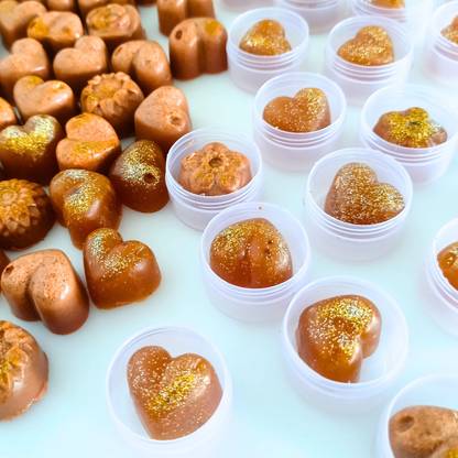 prinzass cosmetics Facial Bombs I Gold Facial Bomb I Facial Bomb Soap I Each piece 10 G I