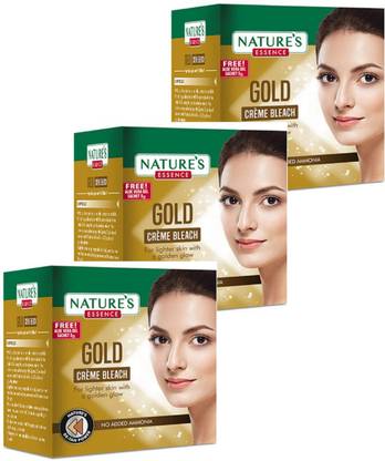 Nature's Essence natures gold bleach (21g X 3) ak