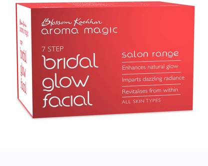 Aroma Magic Bridal Glow Facial Kit