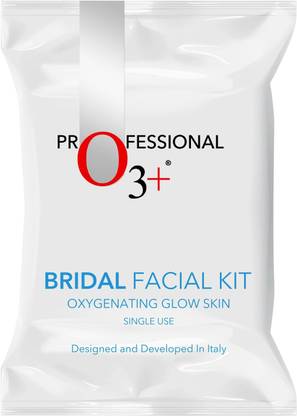 O3+ Bridal Facial Kit Oxygenating Glow Skin