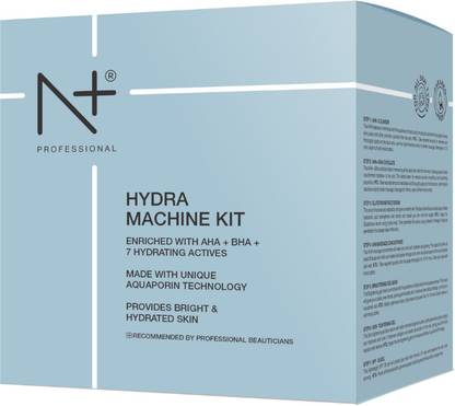 N PLUS N+ Professional Hydra Machine Kit