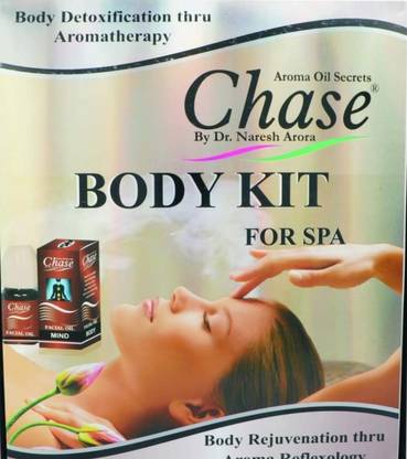 Chase BODY SPA KIT