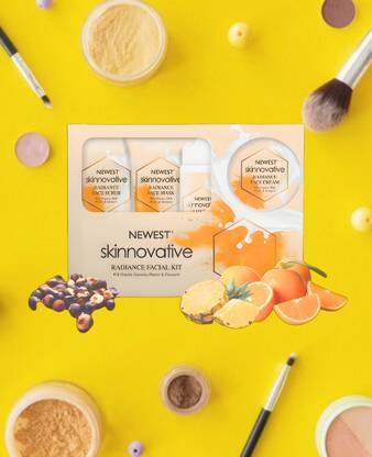 NEWEST RADIANCE FACIAL KIT