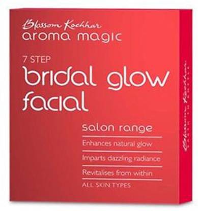 Aroma Magic Bridal Glow Facial Salon Range