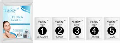 fabzy Hydra Facial Kit For Women & Mens Instant Glow