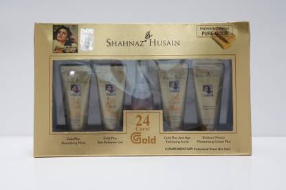 Shahnaz Husain Gold Facial Kit