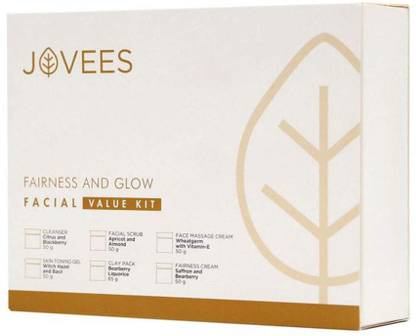 JOVEES Fairness and Glow Facial Kit