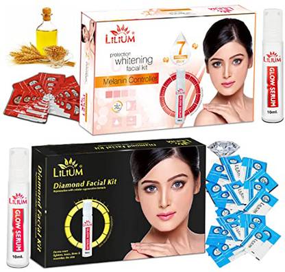 LILIUM DMND-WHTNG-FKT-120G-LT144