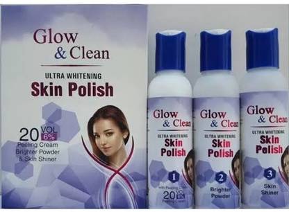 Glow & Clean Glow and Clean Skin Polish