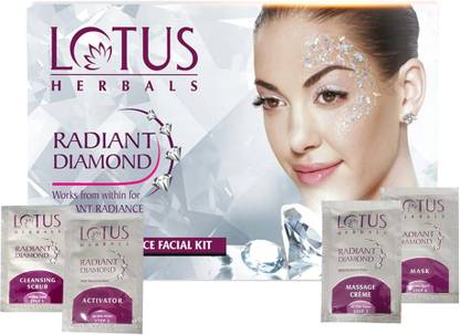 LOTUS Radiant Diamond Kit