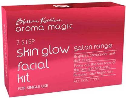 Aroma Magic Skin Glow Facial Salon Range