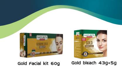 Nature's Essence Facial Kit