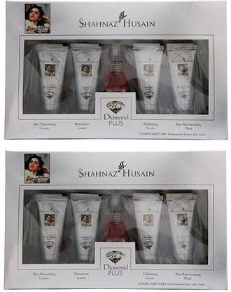 Shahnaz Husain Diamond combo