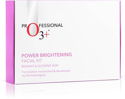 O3+ Professional Anti Aging Power Brightening