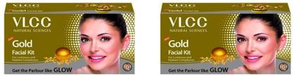VLCC Original Gold Facial Kit