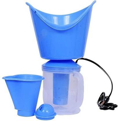 KGDA 3in1Steam Vaporizer Nose Steamer, Cough Steamer, Nozzle Inhaler Mini Facial Steamer