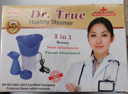 WWC COMPANY 9627280336 Professional Facial Steamer