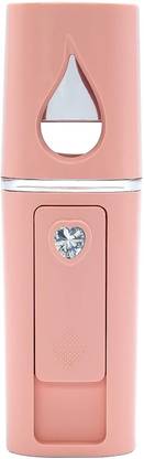 VATTU Nano Facial Mister Portable Mini Face Mist Handy Sprayer Automatic Mini Facial Steamer